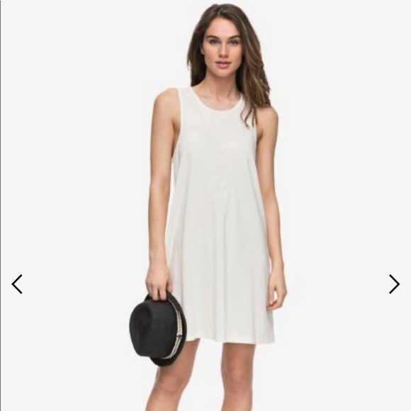 Roxy sleeveless dress Stay Simple - Picture 2 of 9